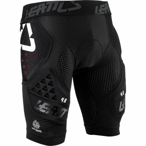 Leatt Impact Protektorenhose 4.0 3DF schwarz M