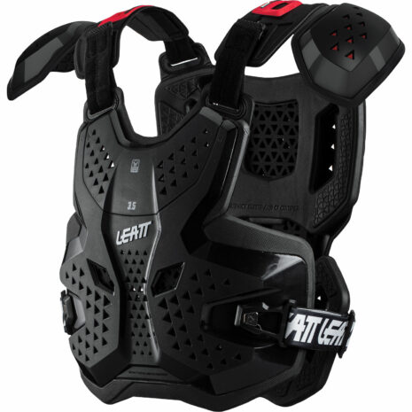 Leatt Brustprotektor 3.5 Pro schwarz Adult 55 - 95kg