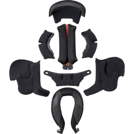 Schuberth Innenpolster C5/E2 schwarz 61