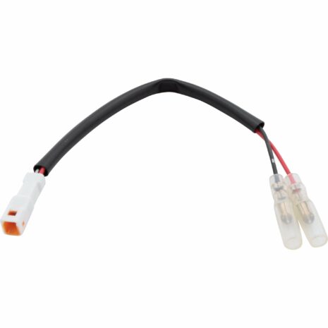 Highsider Adapterkabel für Nr.-Beleuchtung an OEM-Stecker für Suzuki/Y