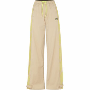 FILA C18 Wide Damen Textilhose beige L Damen