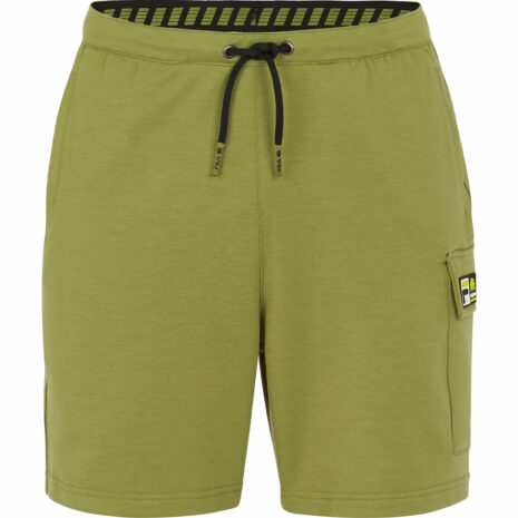 FILA C7 Shorts grün M Herren