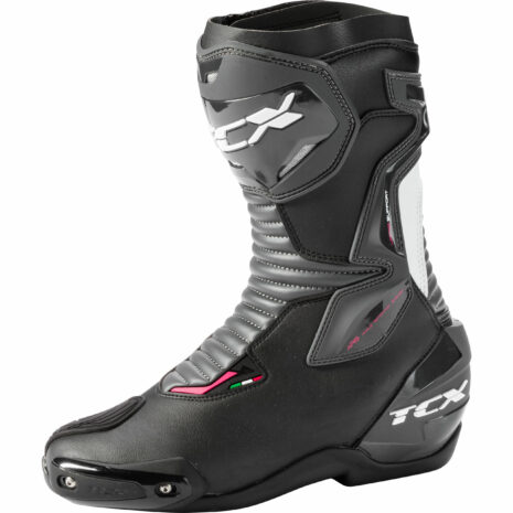 TCX SP-Master Damen Motorradstiefel lang schwarz 37 Damen