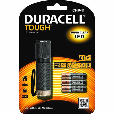 Duracell LED-Taschenlampe