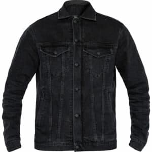 John Doe Maverick Textiljacke schwarz XXL Herren