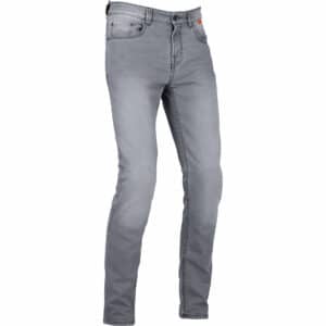 Richa Trojan Jeans kurz grau 40 Herren