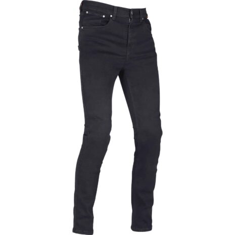 Richa Second Skin Jeans kurz schwarz 40 Herren