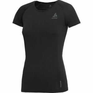 Odlo Performance X-Light ECO Damen T-Shirt schwarz L Damen