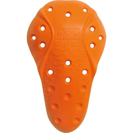 Richa Ellbogenprotektor D30 Set orange