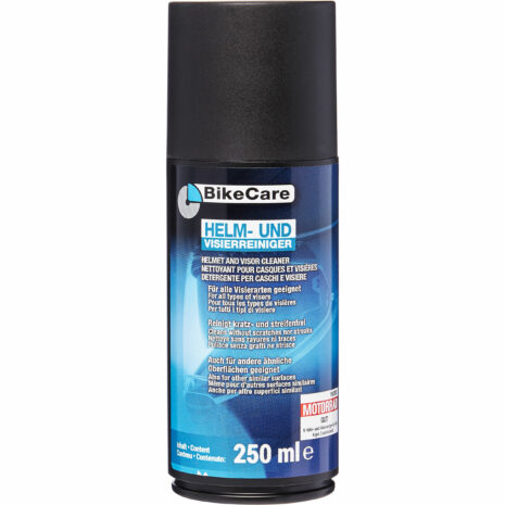 BikeCare Helm und Visierreiniger 250ml