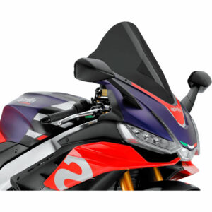 Puig R-Racer Scheibe stark getönt für Aprilia RSV 4 2021-