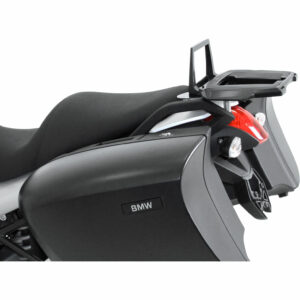 Hepco & Becker Alurack Gepäckbrücke schwarz für BMW R 1200 R 2011-2014