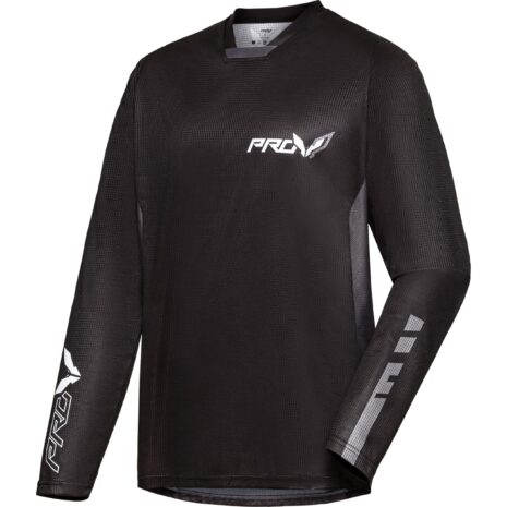 PRO-V Holeshot Jersey grau XL