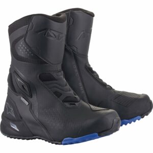 Alpinestars RT-8 Gore-Tex Motorradstiefel lang schwarz 44 Herren