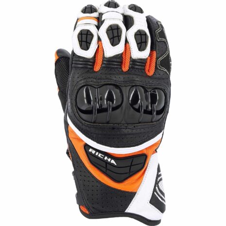 Richa Stealth Handschuh orange L Herren