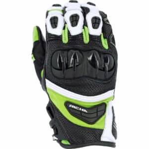 Richa Stealth Handschuh grün S Herren