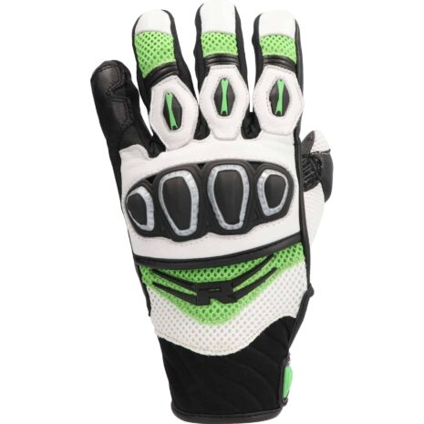 Richa Turbo Handschuh Kawasaki grün XL Herren