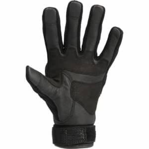 Richa Sqadron Handschuh schwarz L Herren