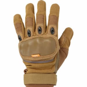 Richa Sqadron Handschuh camel L Herren