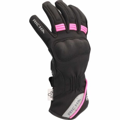 Richa Torch Damen Handschuh schwarz/pink M Damen