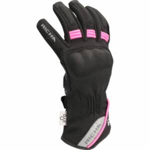 Richa Torch Damen Handschuh schwarz/pink XXL Damen