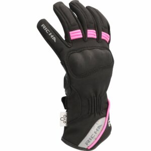 Richa Torch Damen Handschuh schwarz/pink 3XL Damen