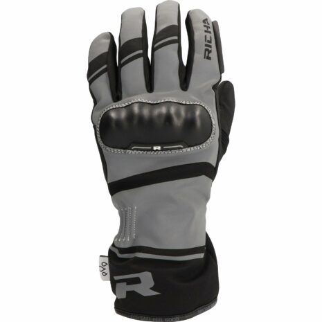 Richa Vision 2 WP Flare Handschuh grau/schwarz XL Herren