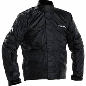 Richa Rainvent Textiljacke schwarz XS