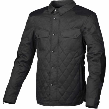 Macna Inland Quilted Textiljacke schwarz L Herren