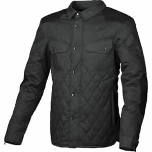 Macna Inland Quilted Textiljacke schwarz XXL Herren