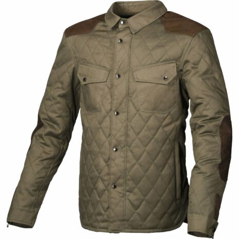 Macna Inland Quilted Textiljacke grün L Herren