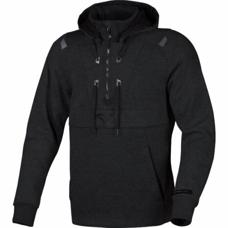 Macna Byron Hoodie schwarz XL Herren