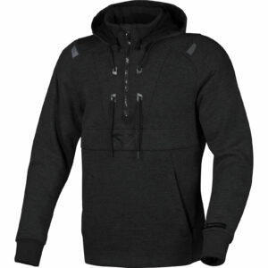 Macna Byron Hoodie schwarz M Herren