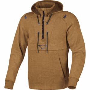 Macna Byron Hoodie hellbraun XL Herren