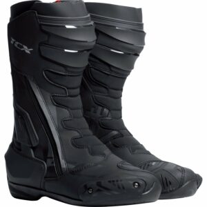 TCX S-TR1 Motorradstiefel lang schwarz 46 Herren