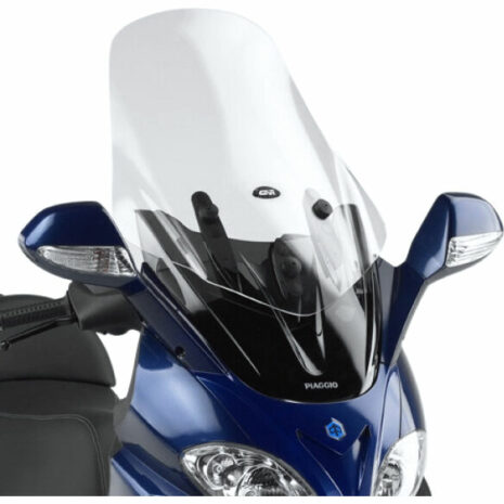 Givi Verkleidungsscheibe D229STG klar für X9 200/250/500 03-08