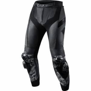 Rebelhorn Rebel Lederhose schwarz 56 Herren