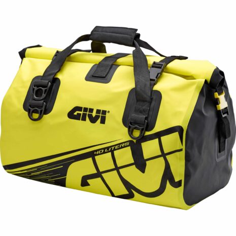 Givi Hecktasche/Gepäckrolle Easy Bag wasserdicht 40L neongelb/sch