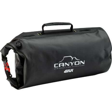 Givi Gepäckrolle wasserdicht GRT714B Canyon 20 Liter schwarz