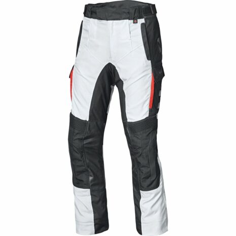 Held Torno Evo Textilhose grau/rot XXL Herren