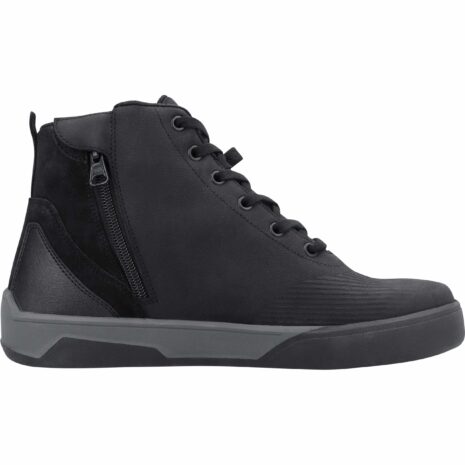 Richa Travis WP Sneaker schwarz 42 Herren