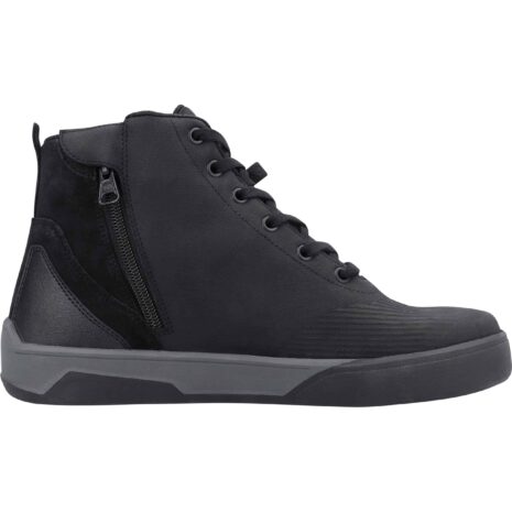 Richa Travis WP Sneaker schwarz 44 Herren