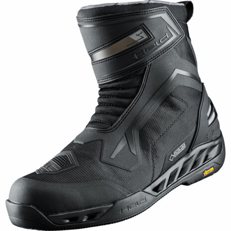 Held Ventuma Surround GTX Motorradstiefel kurz schwarz 43 Herren