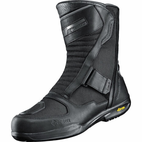 Held Segrino GTX Motorradstiefel lang schwarz 41 Herren