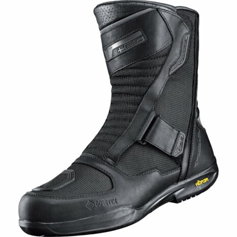 Held Segrino GTX Motorradstiefel lang schwarz 46 Herren