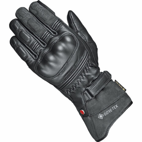 Held Springride Lederhandschuh lang schwarz 9 Herren