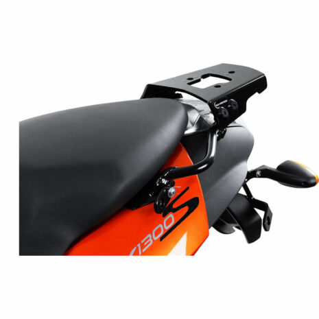 SW-MOTECH QUICK-LOCK Alu-Rack schwarz für BMW K 1200/1300 S