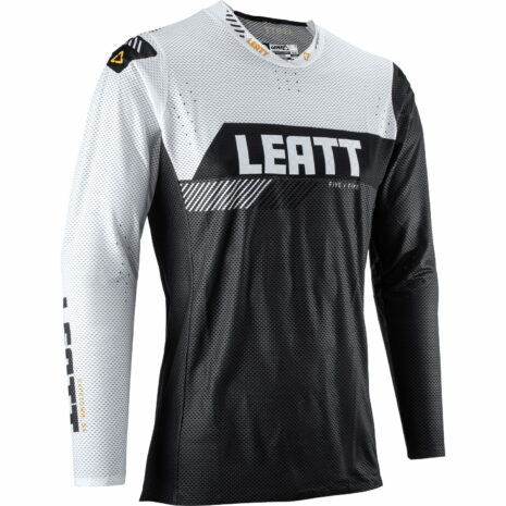 Leatt Jersey Moto 5.5 UltraWeld 23 graphite L Herren