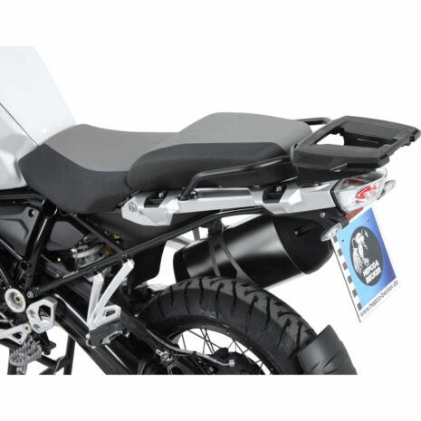 Hepco & Becker Alurack Gepäckbrücke schwarz für BMW R 1200 GS LC Adventure