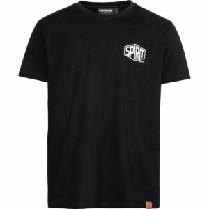 Spirit Motors Easygoing Ethan T-Shirt schwarz XL Herren